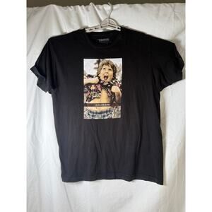 The Goonies Truffle Shuffle Black Graphic T-Shirt Size XL Movie Tee